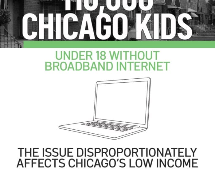 Race in Chicago: COVID-19 Exposes a Digital Divide