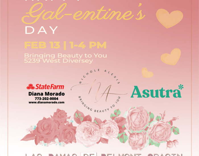 THE 2022 GAL-ENTINES DAY EVENT