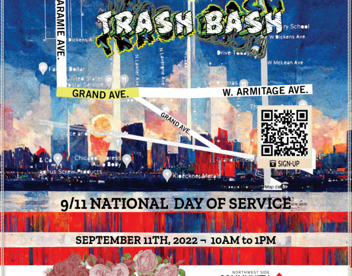 9/11 National Day of Service: Trash Bash