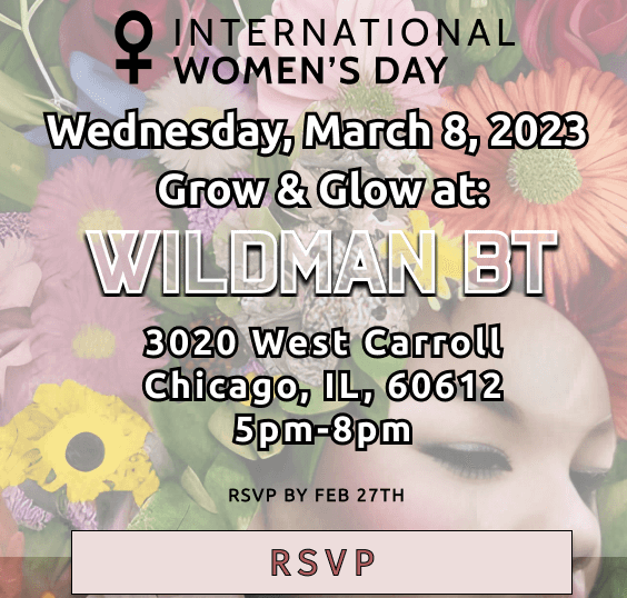 International Women’s Day Chicago Event